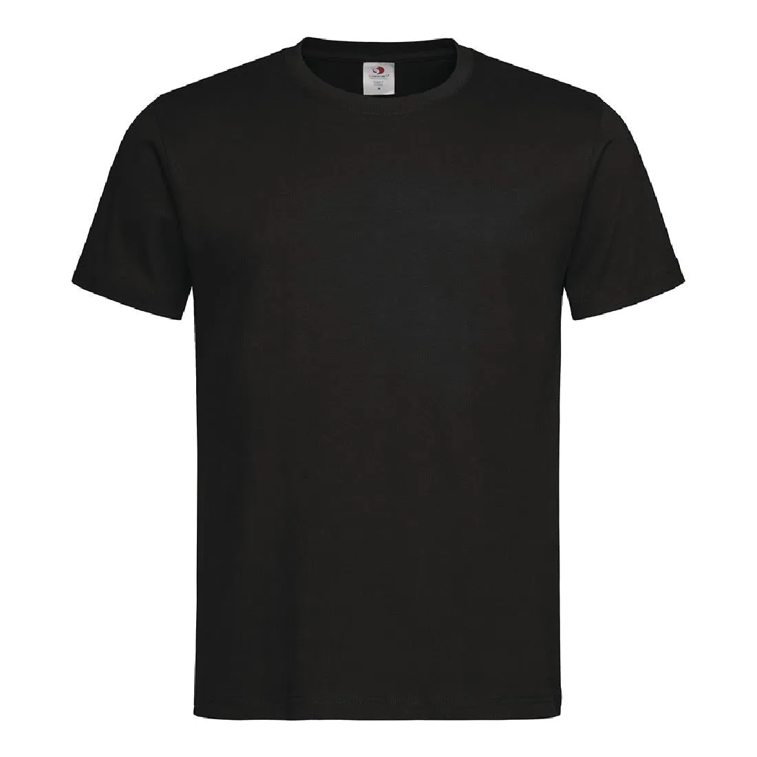 BB478-S Nisbets Essentials T-Shirts Black Small