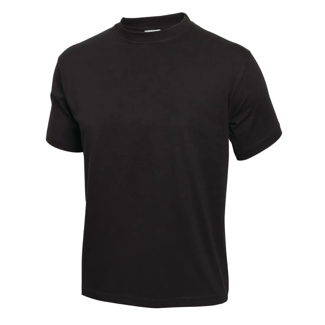 BB478-S Nisbets Essentials T-Shirts Black Small