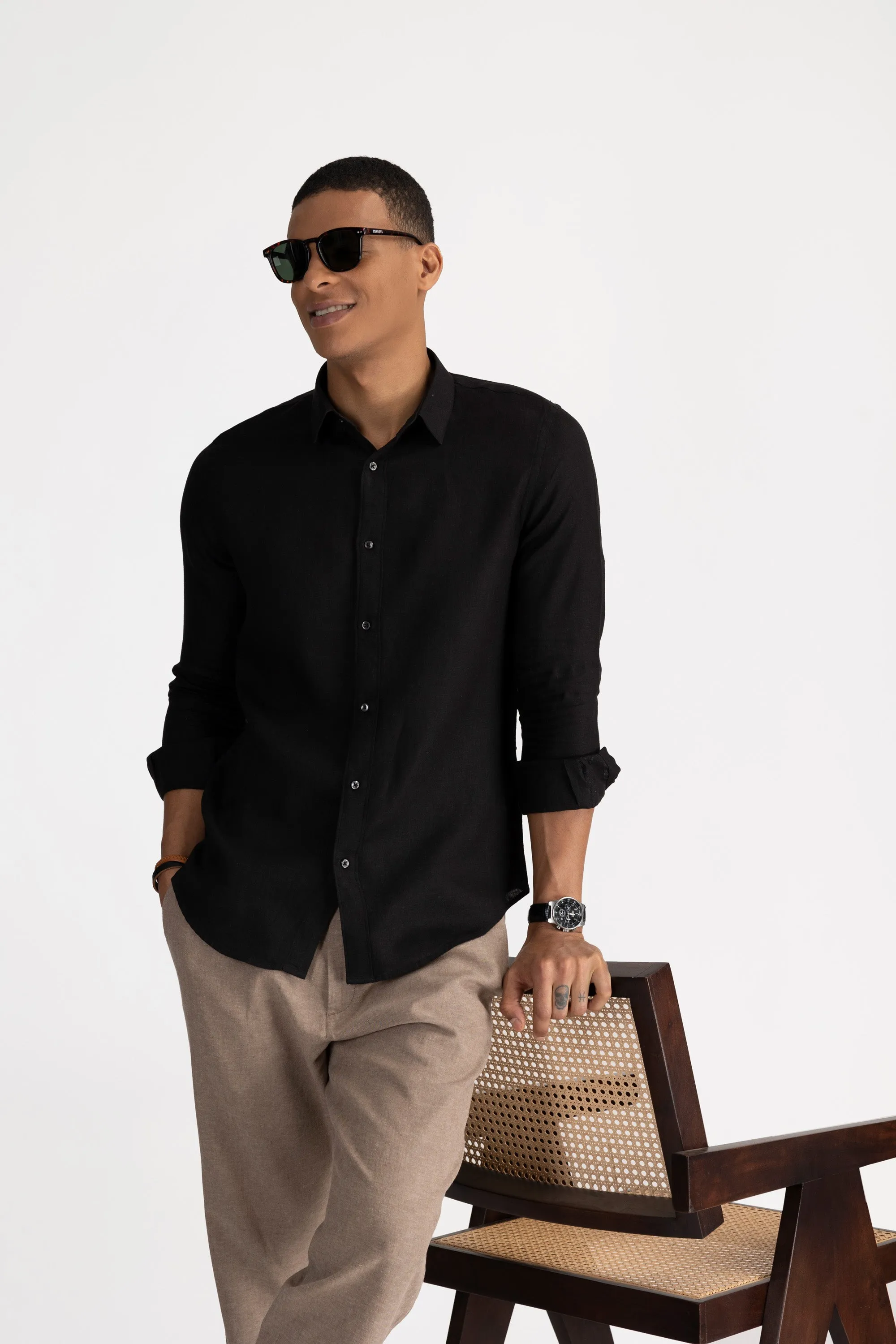 Bentota Linen Shirt