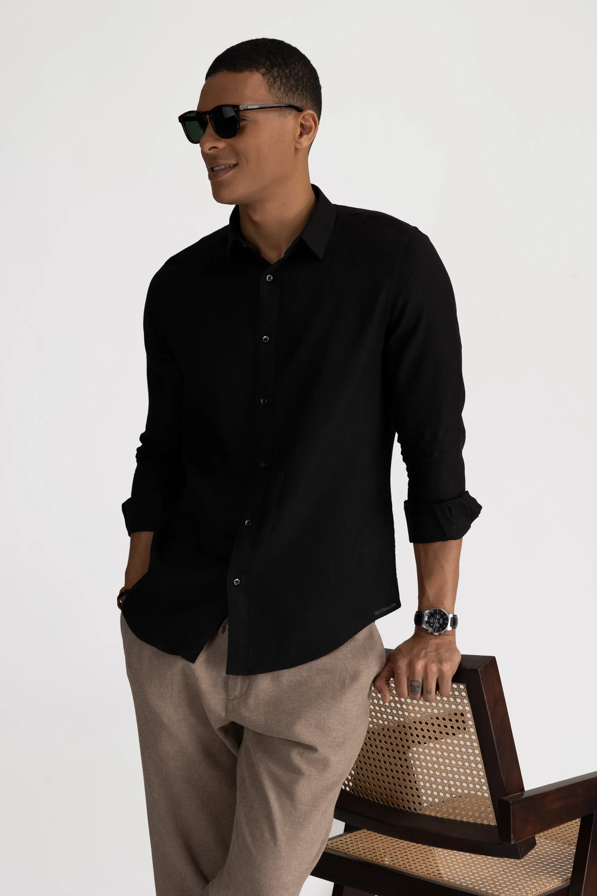 Bentota Linen Shirt