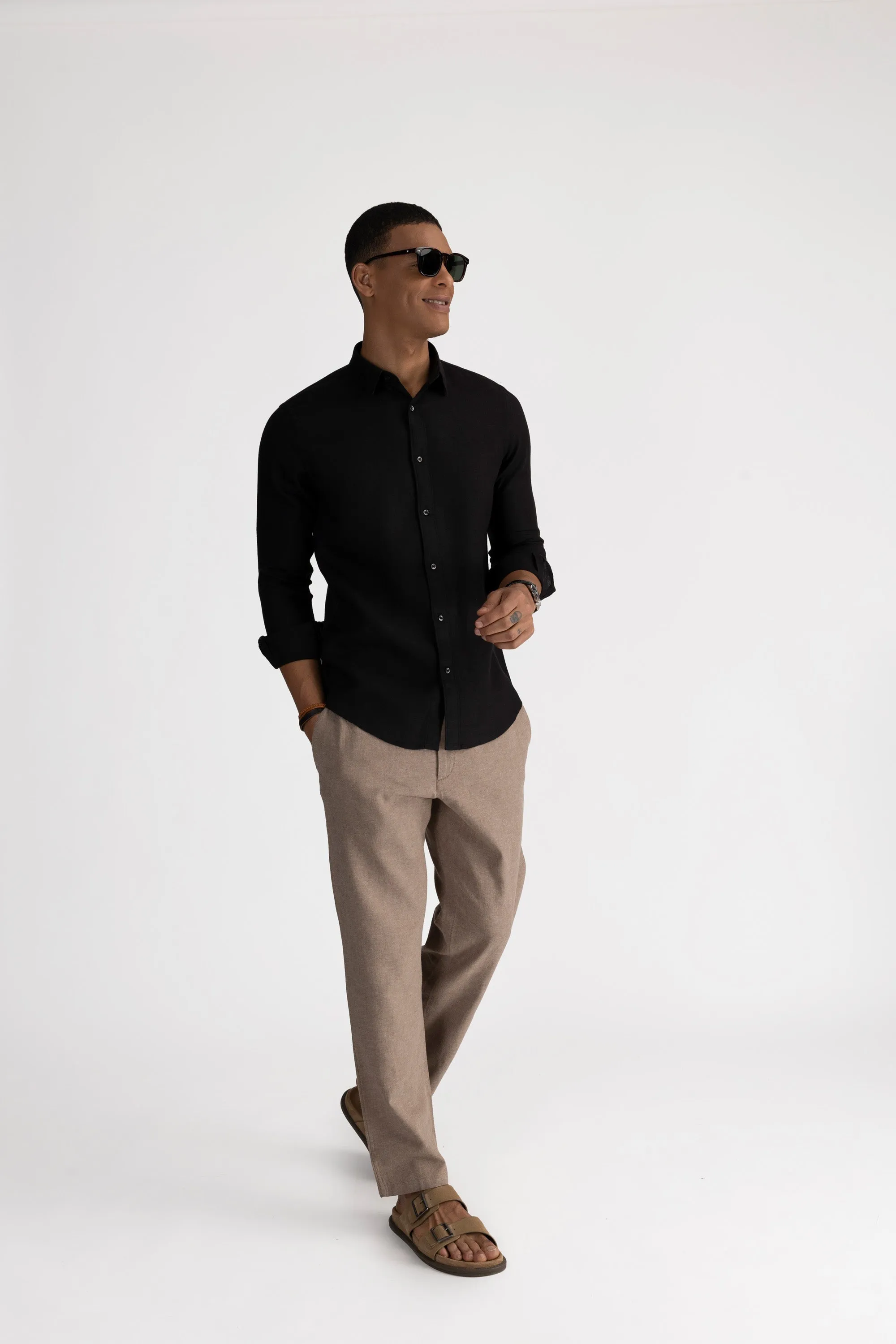 Bentota Linen Shirt