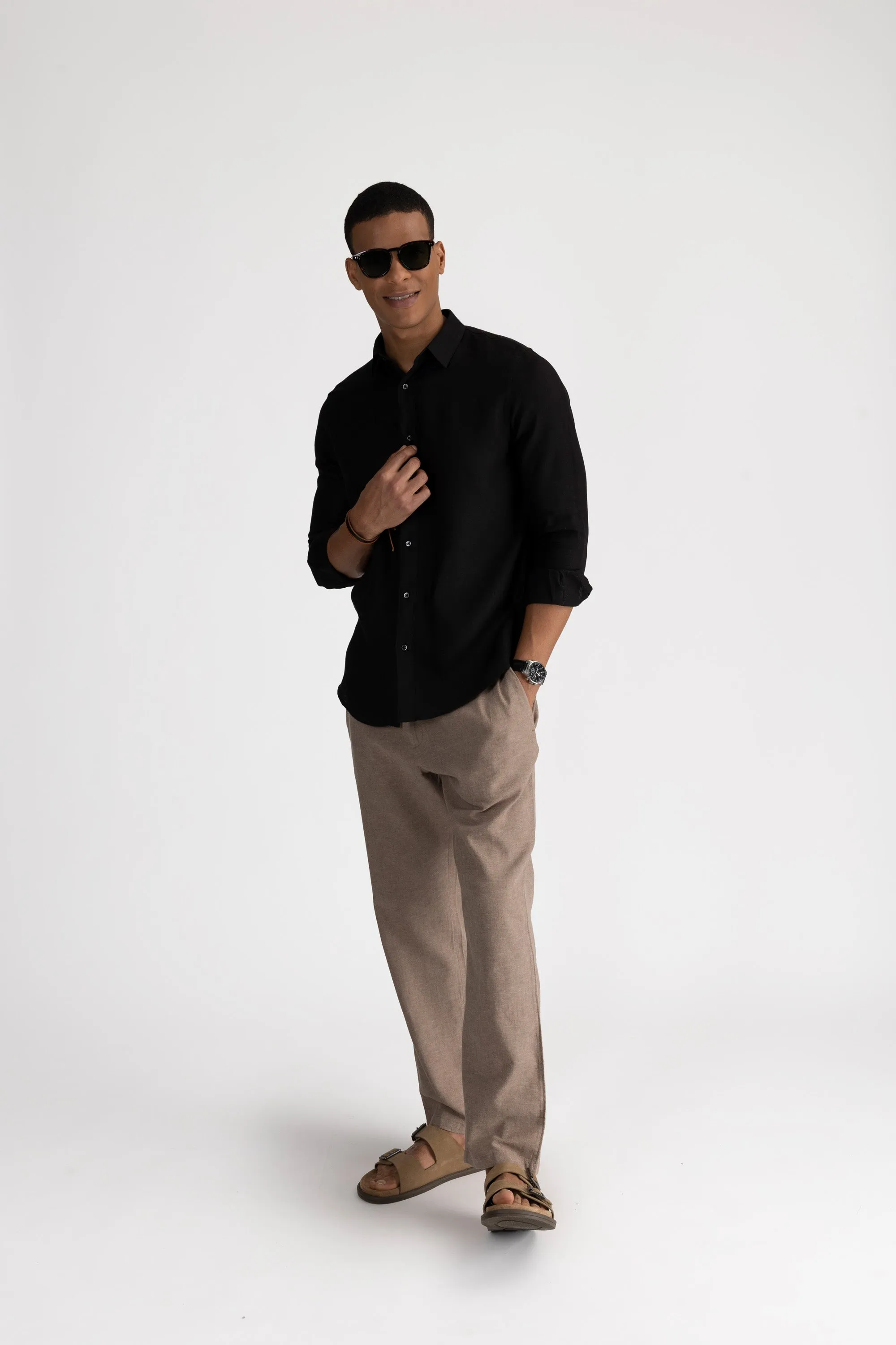 Bentota Linen Shirt