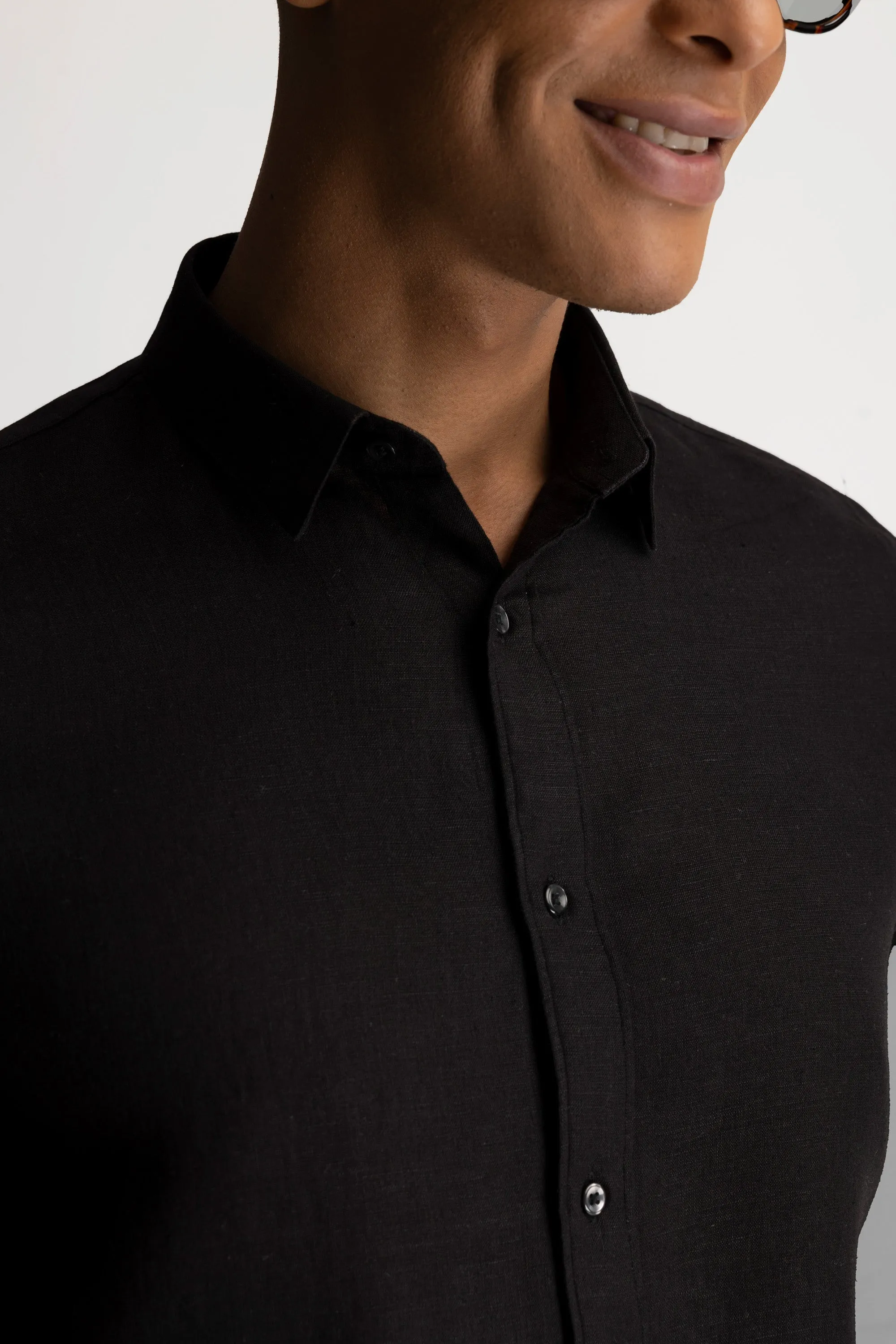 Bentota Linen Shirt