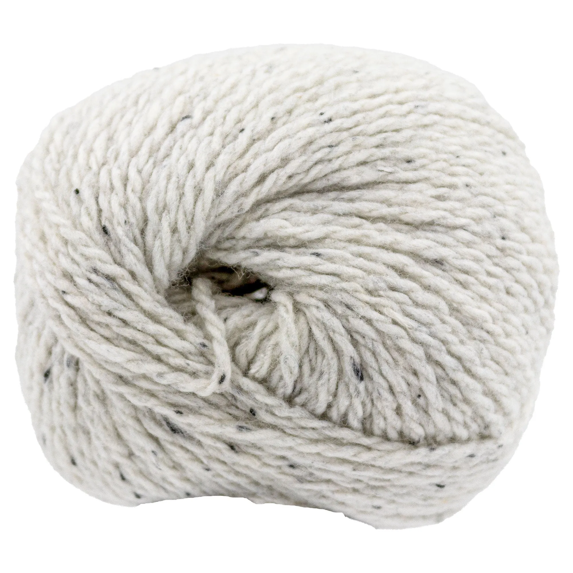 Berroco Millstone Tweed Yarn - 11101 Cotton