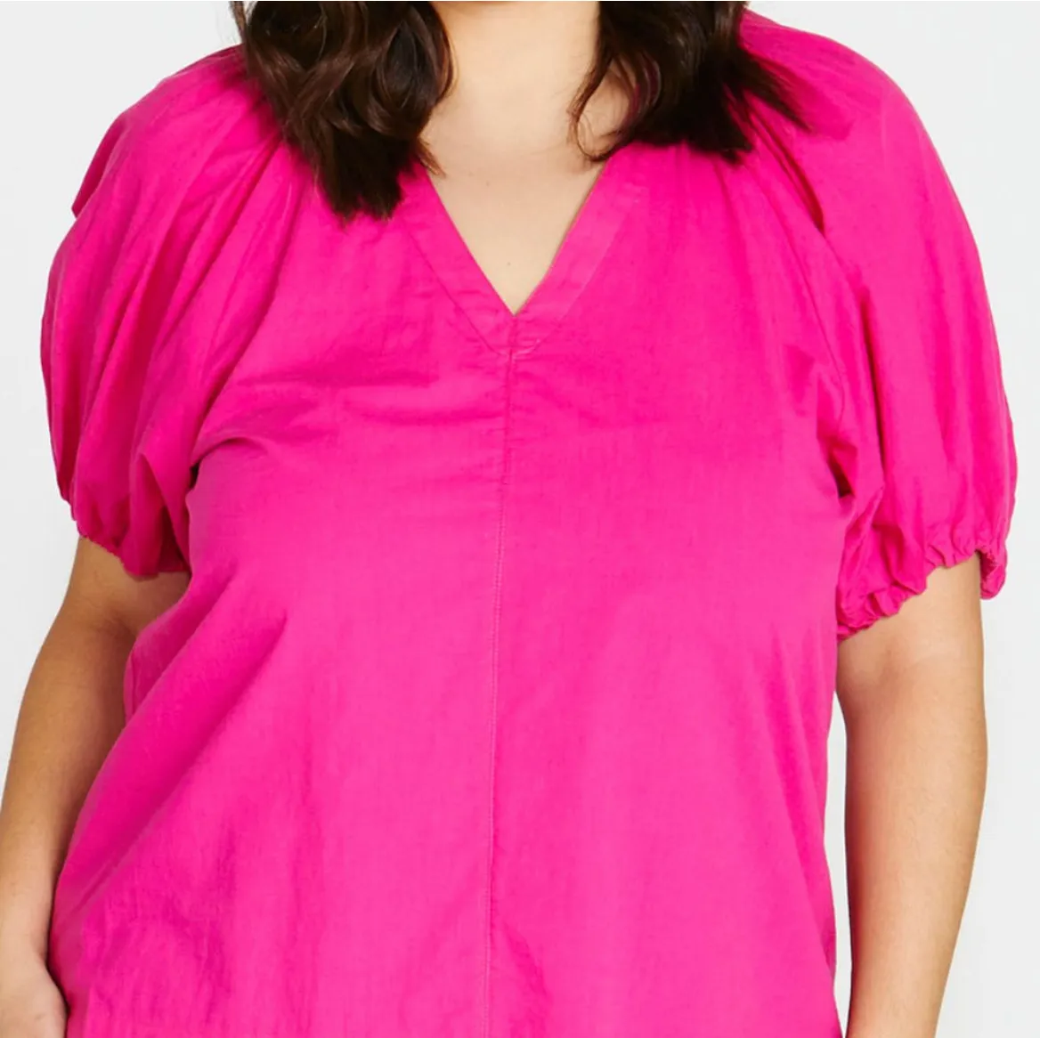 Betty Basics Juliet Blouse