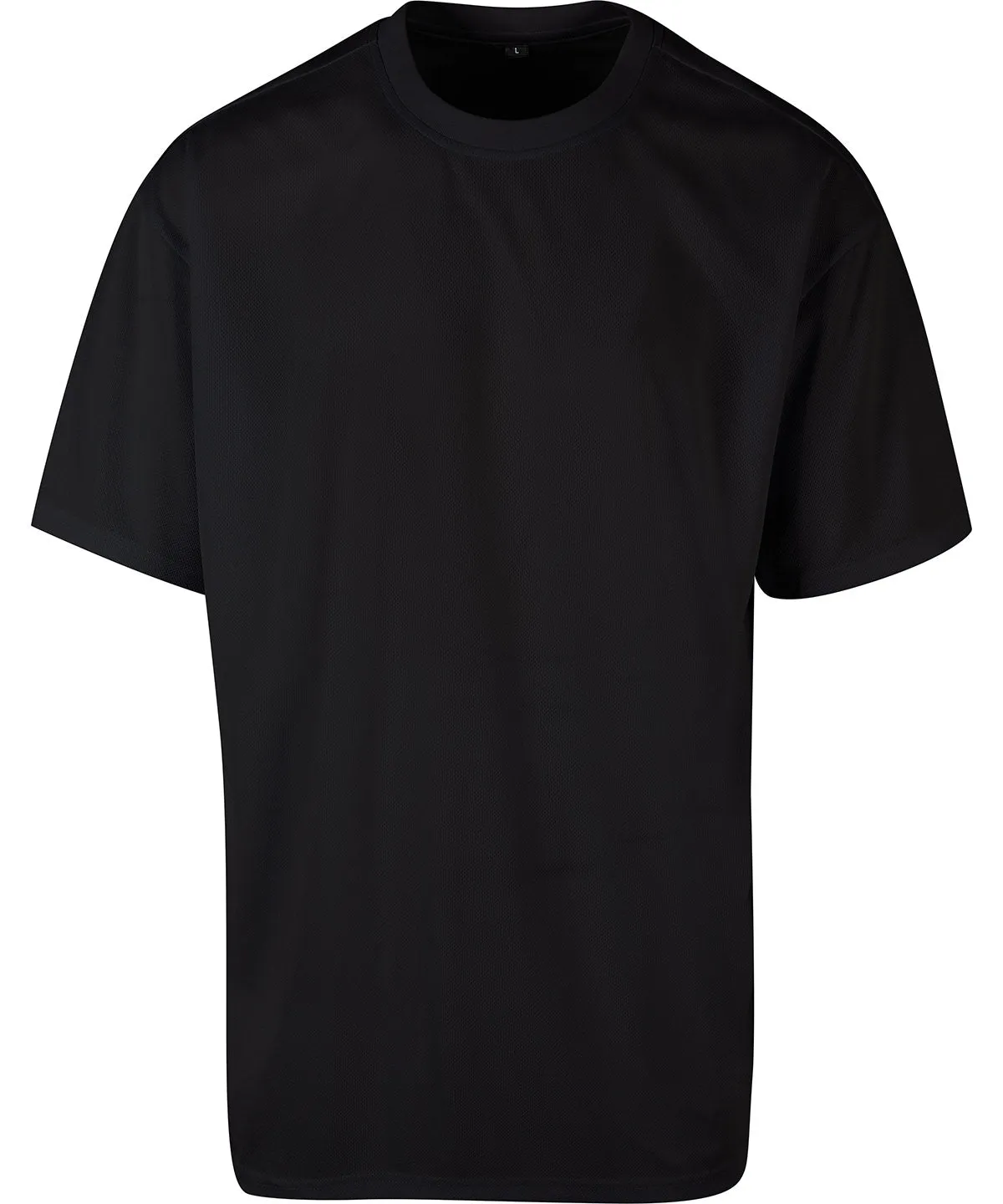 Black - E sports tee