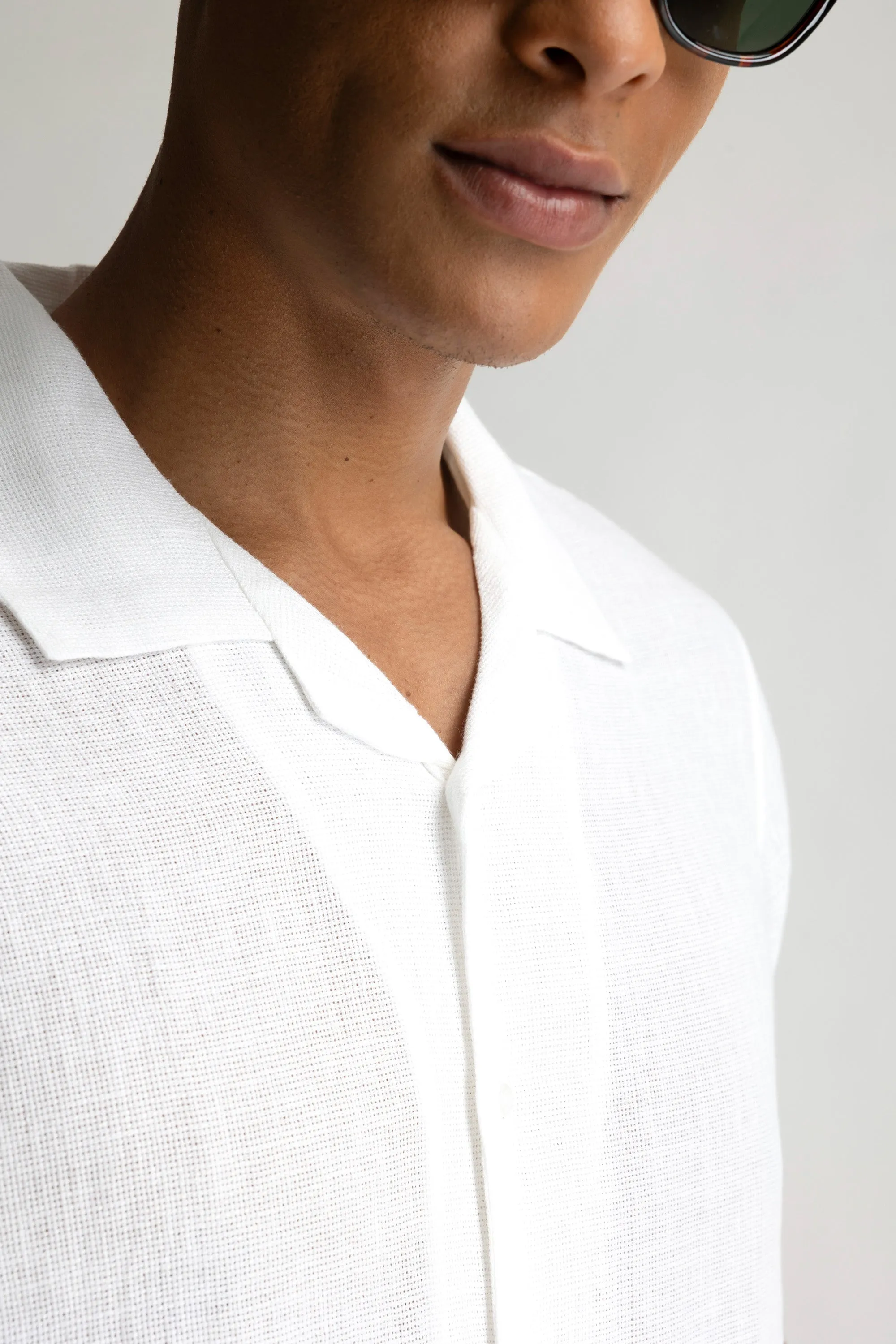 Ceylon Linen Shirt