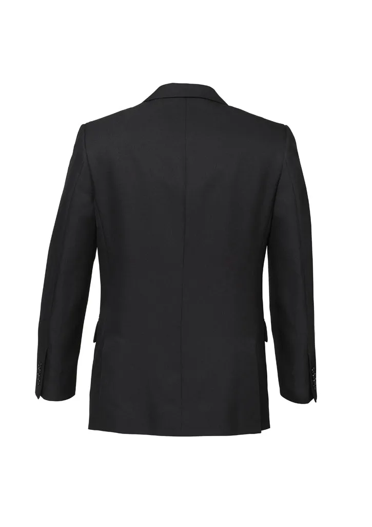 Cool Stretch Mens Two Button Classic Jacket (BZ-80111)