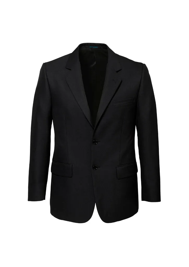 Cool Stretch Mens Two Button Classic Jacket (BZ-80111)