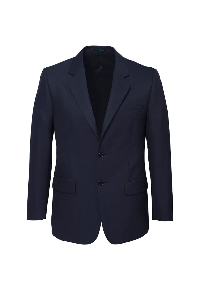 Cool Stretch Mens Two Button Classic Jacket (BZ-80111)