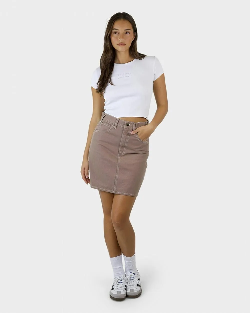 Dickies 1996 Carpenter Mini Skirt