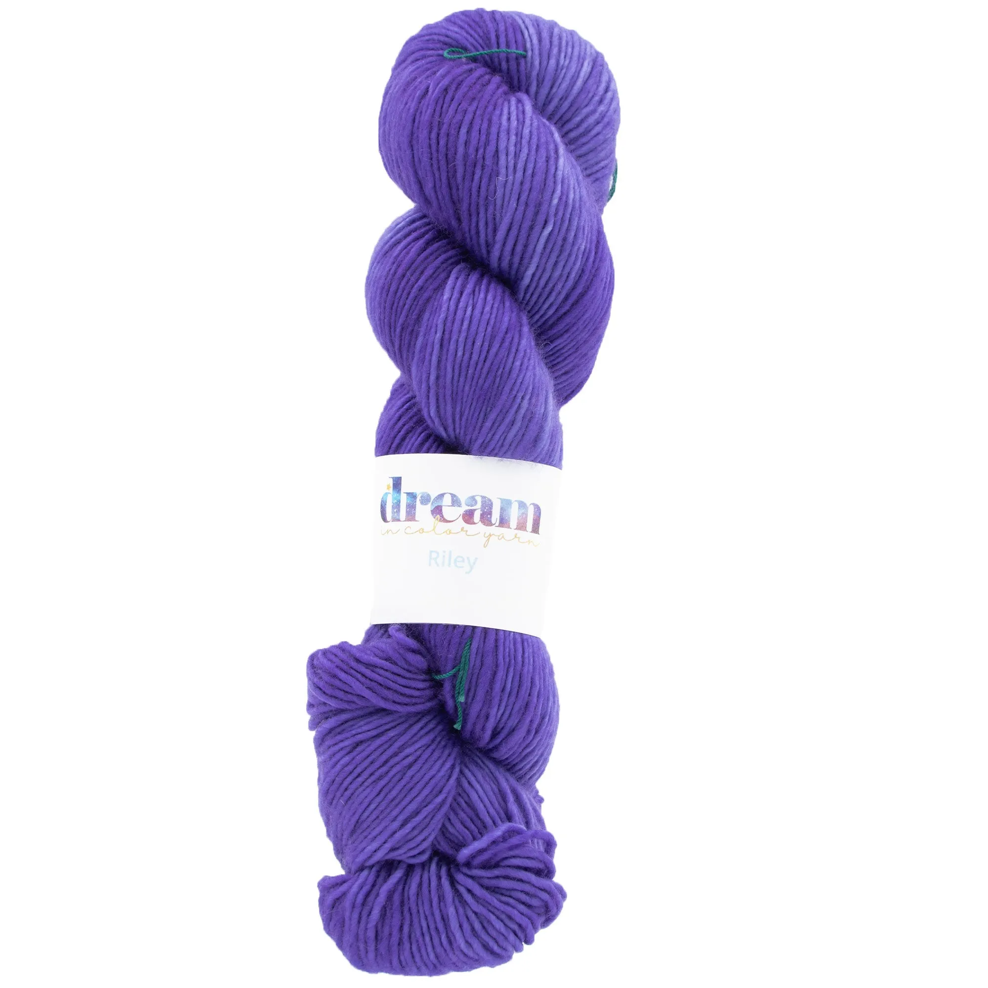 Dream in Color Riley Yarn - Queen's Lake 820