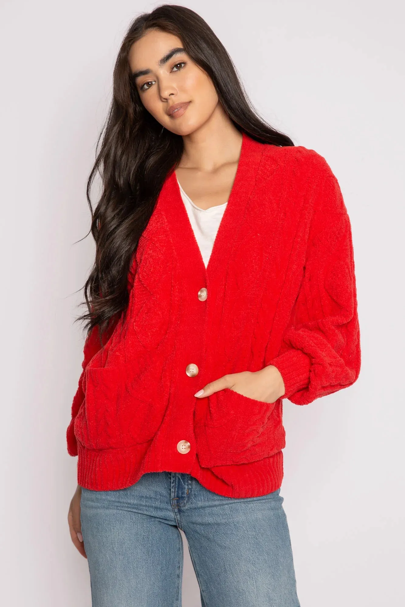 Forever Festive Cardigan