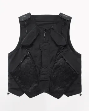 Functional Splicing Sports Cargo Vest