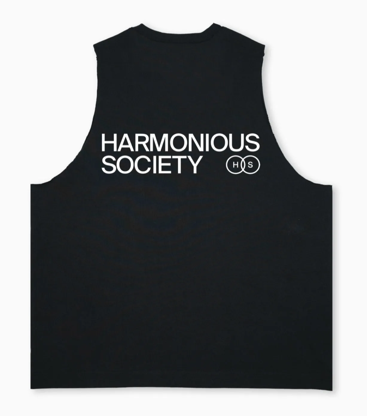 Harmonious Core Tank - Black