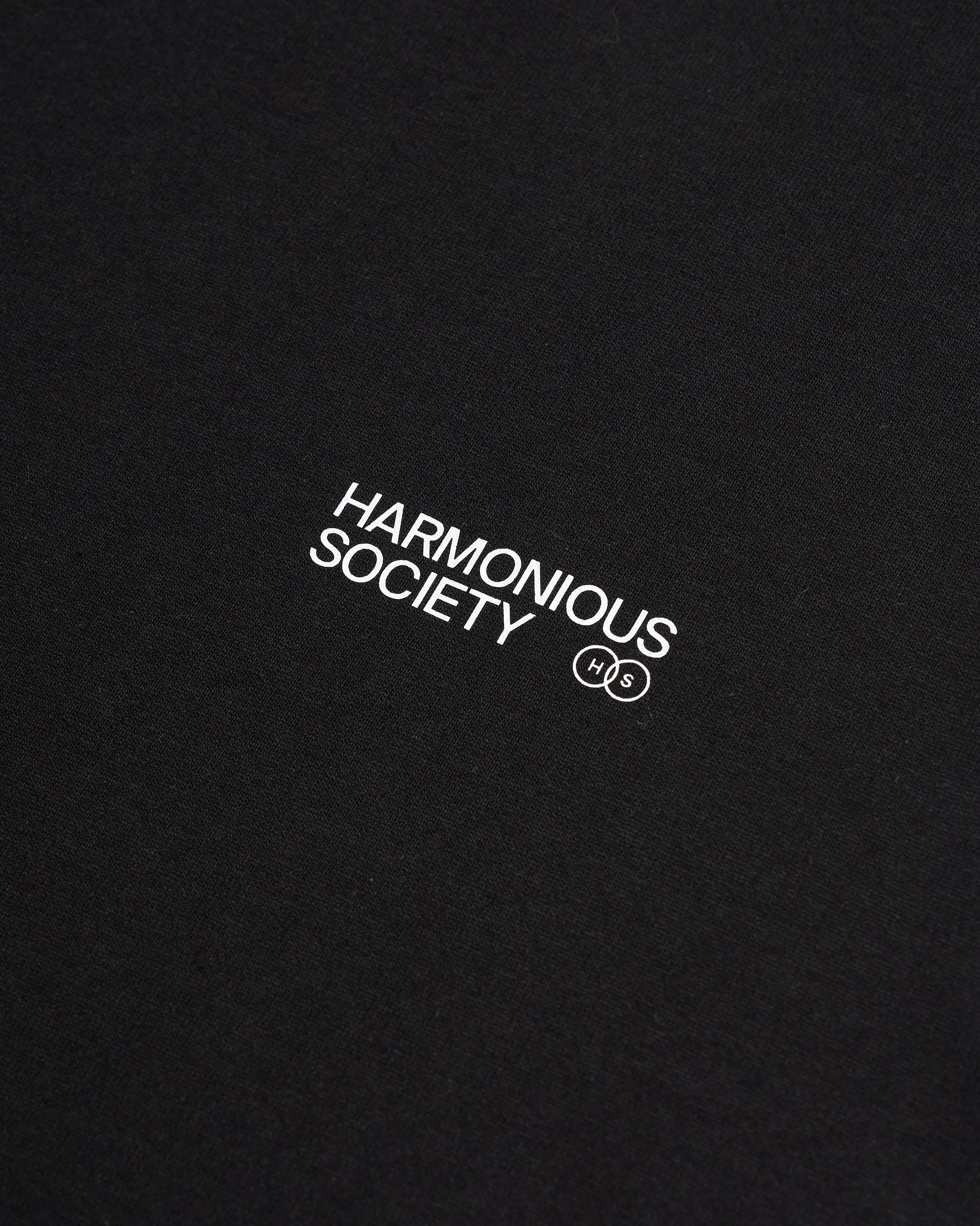 Harmonious Core Tank - Black