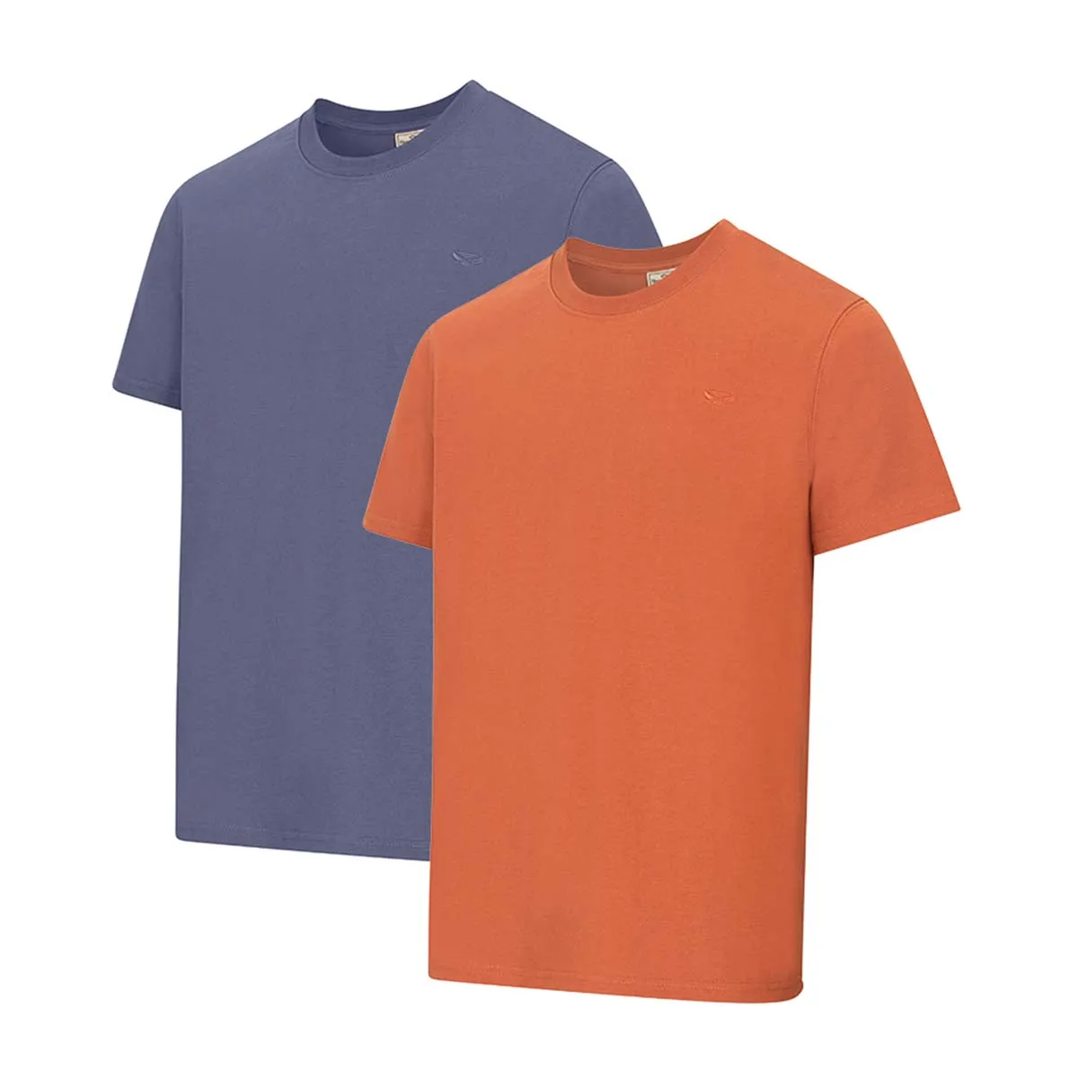 Hoggs of Fife Sandwood 2 Pack T-Shirts