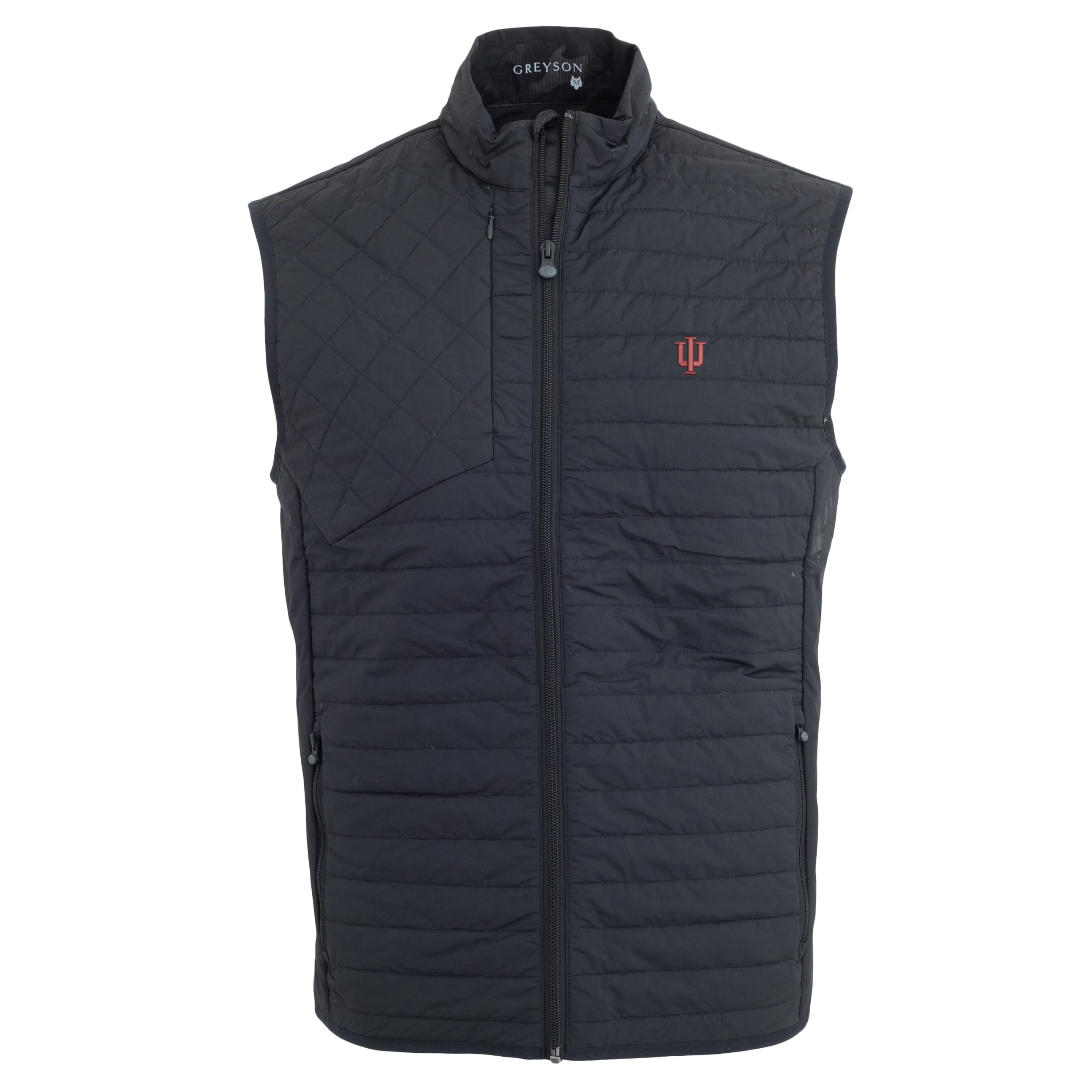 Indiana Yukon Ultralight Hybrid Vest