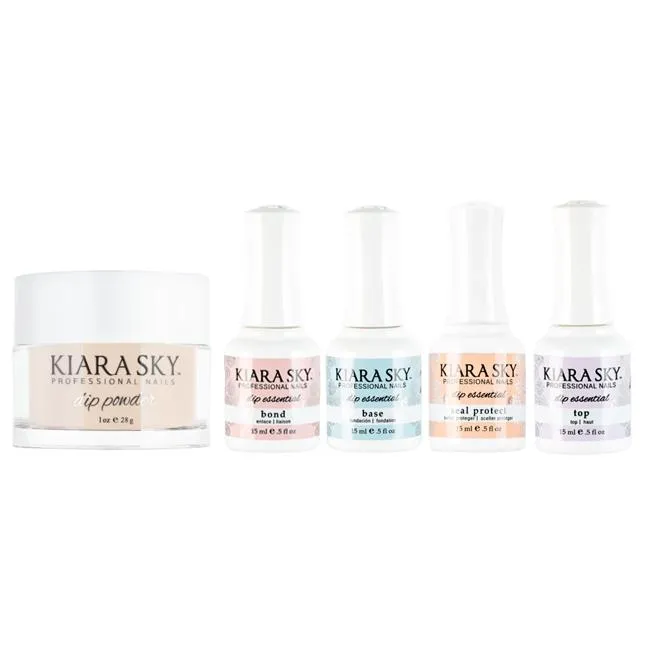 Kiara Sky Dip Powder Combo - Essentials Set & Something Sweet