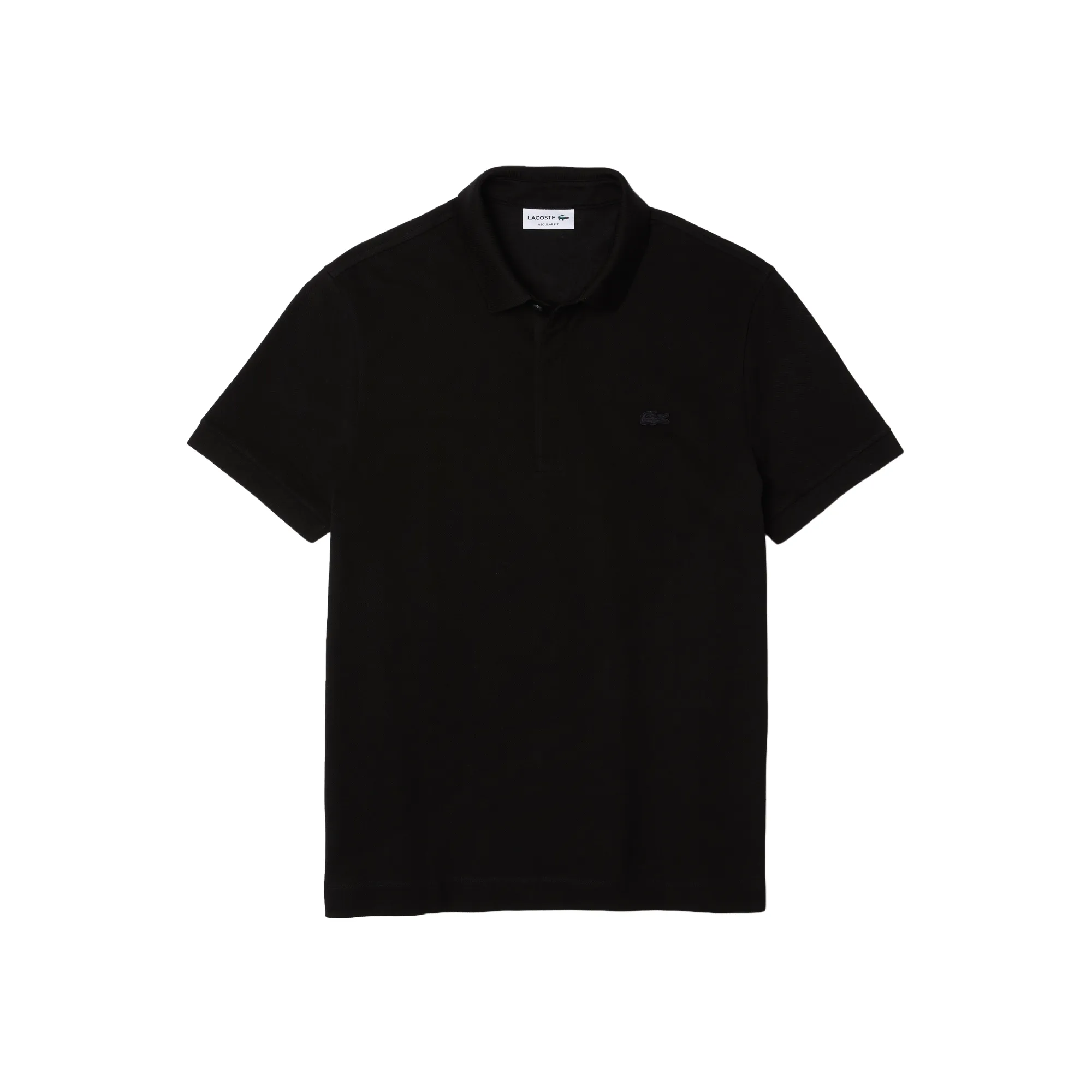 Lacoste Men's Regular Fit Paris Stretch Pique Polo