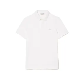 Lacoste Men's Regular Fit Paris Stretch Pique Polo