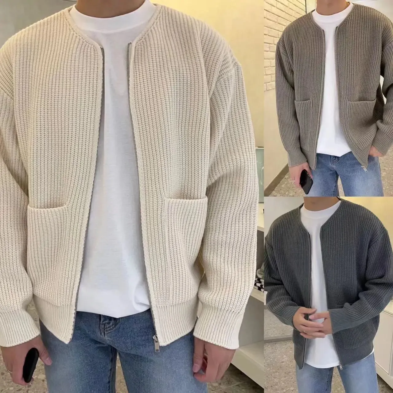 Men Cardigan