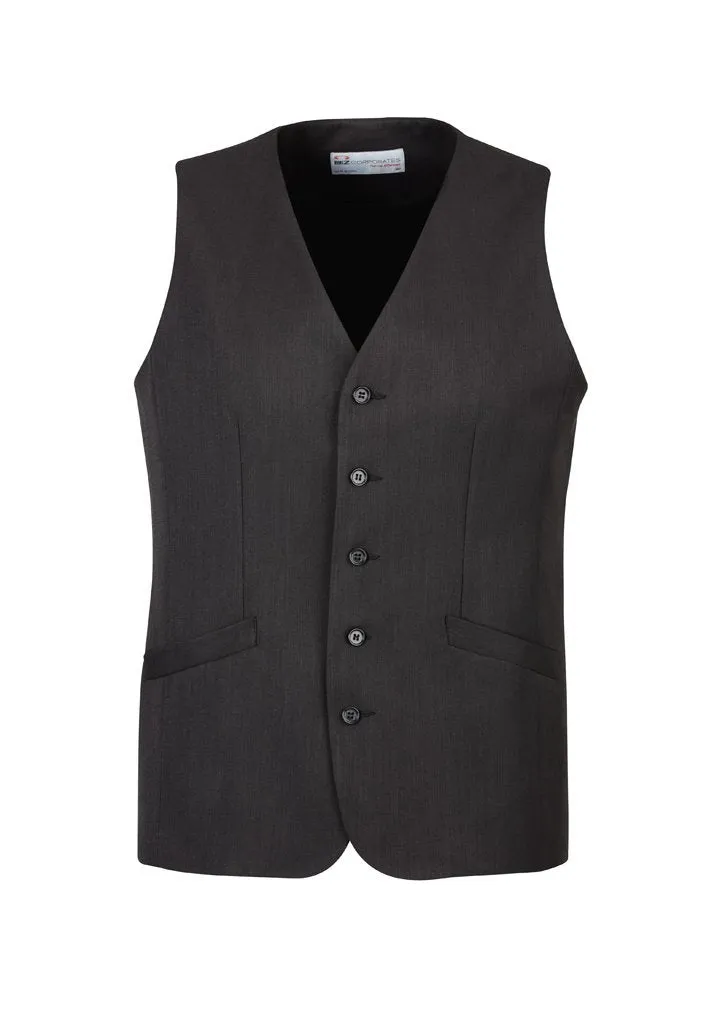 Mens Longline Vest