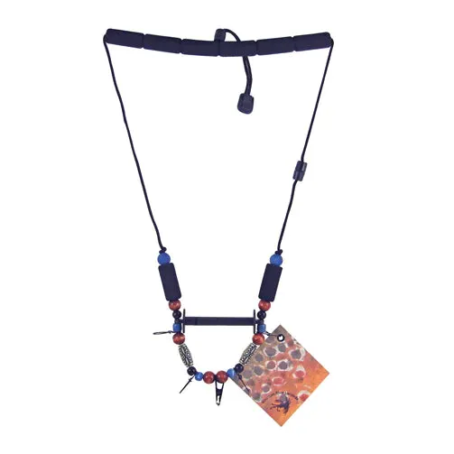 Mountain River Lanyard