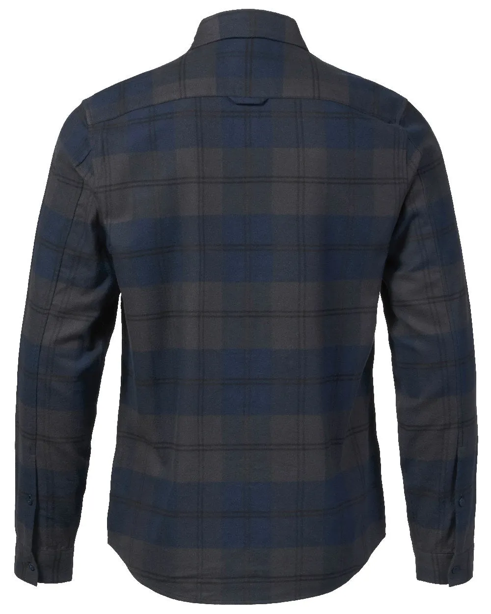 Musto Mens Long Sleeve Plaid Shirts