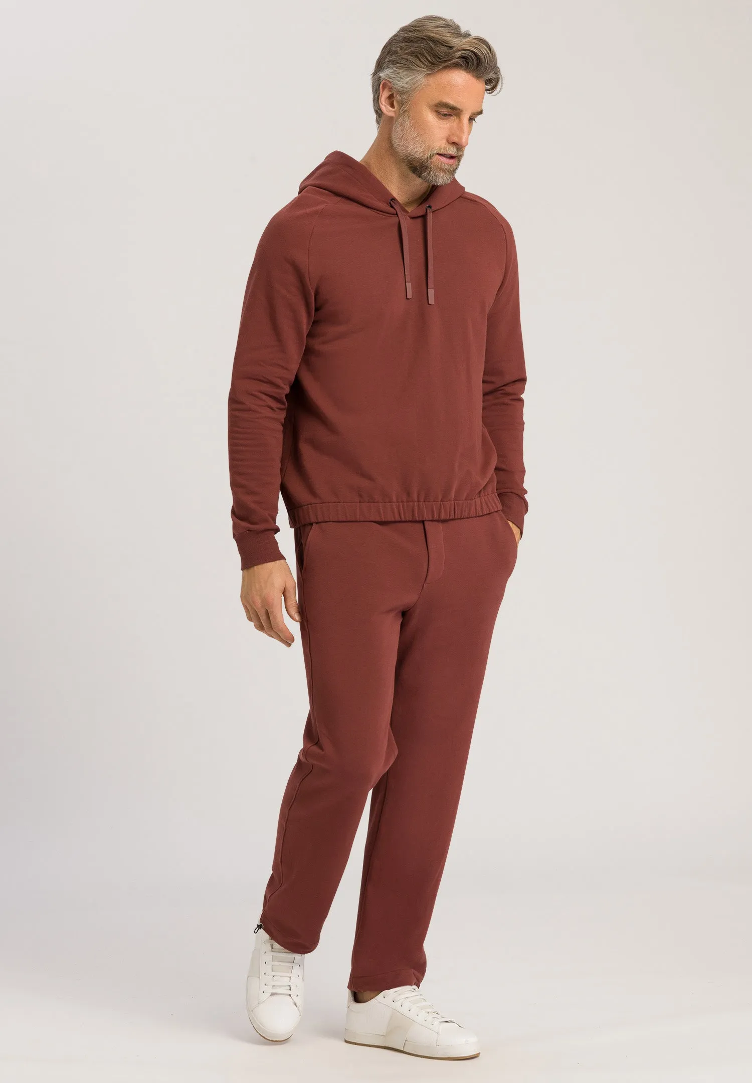 Natural Living Pants | Red Umber 75942-2754