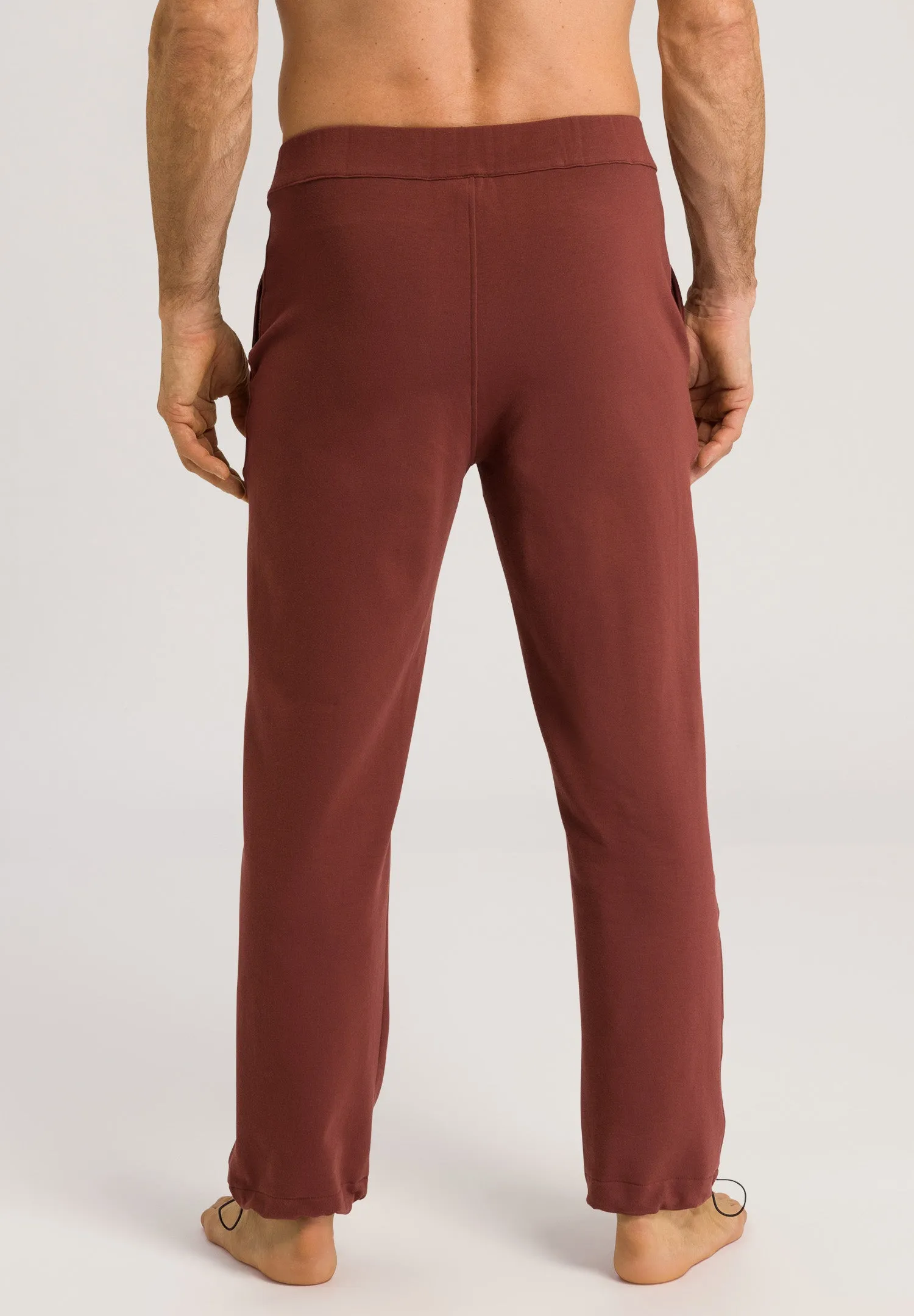 Natural Living Pants | Red Umber 75942-2754