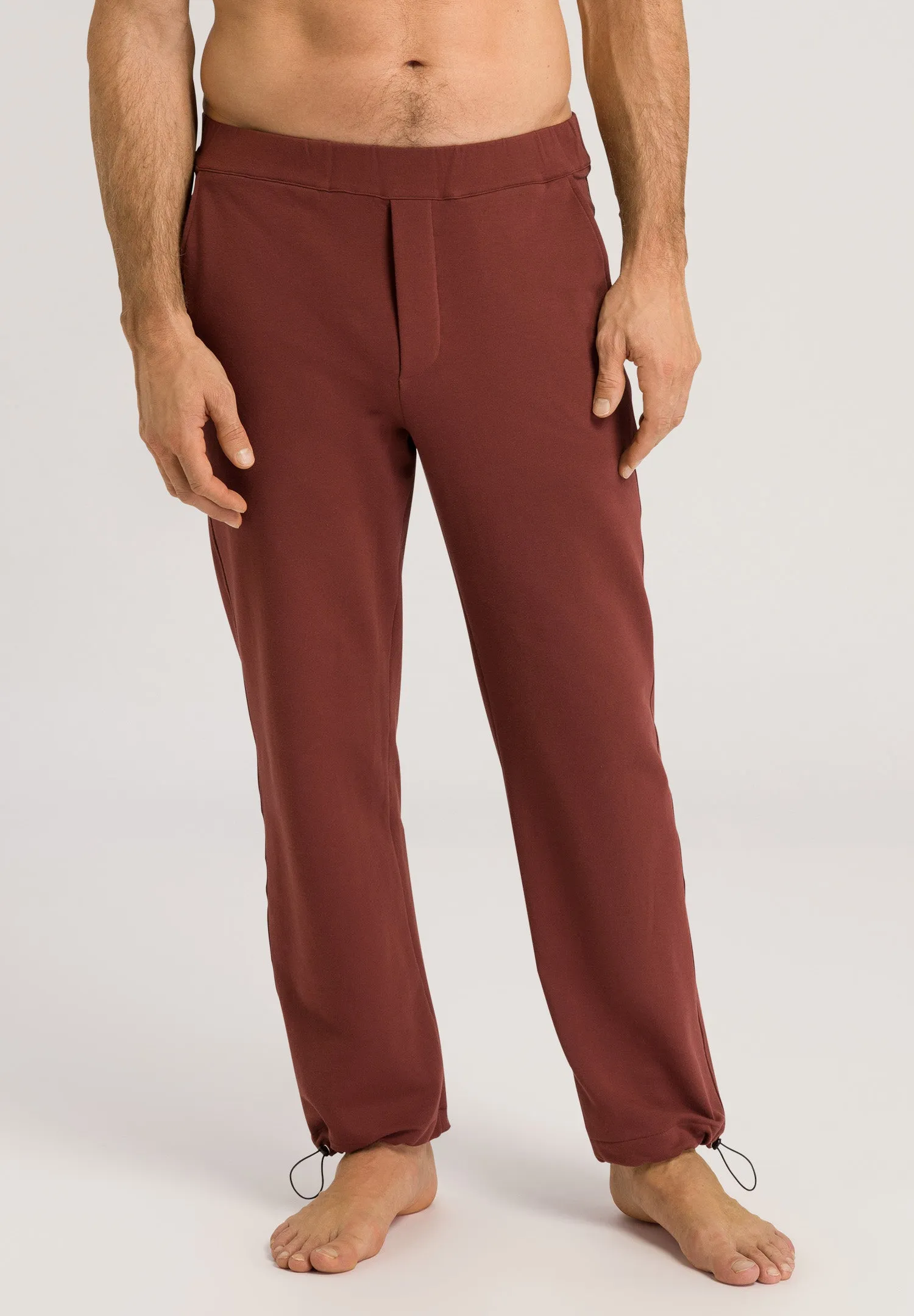 Natural Living Pants | Red Umber 75942-2754