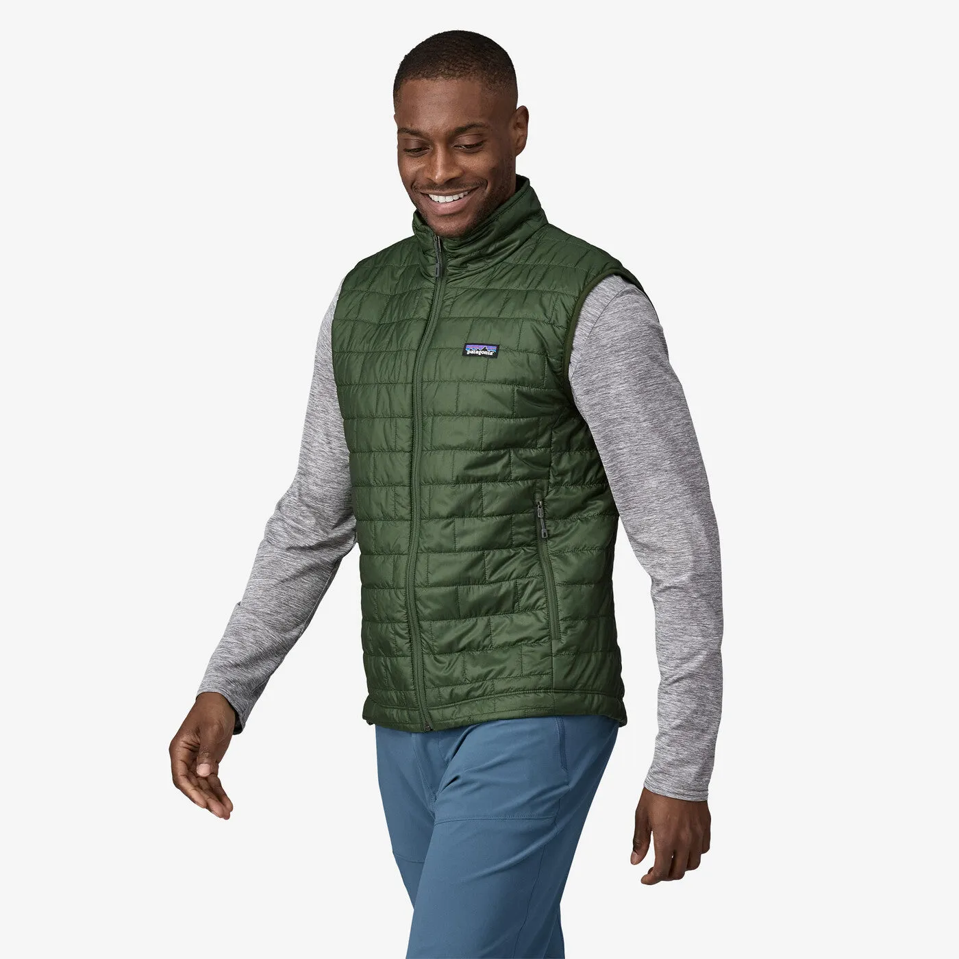 Patagonia Men's Nano Puff Vest