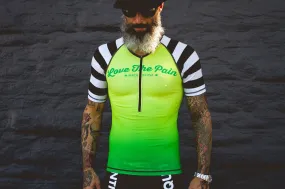 "Neon Bandit" Aero Tri Men's Short Sleeve Tops