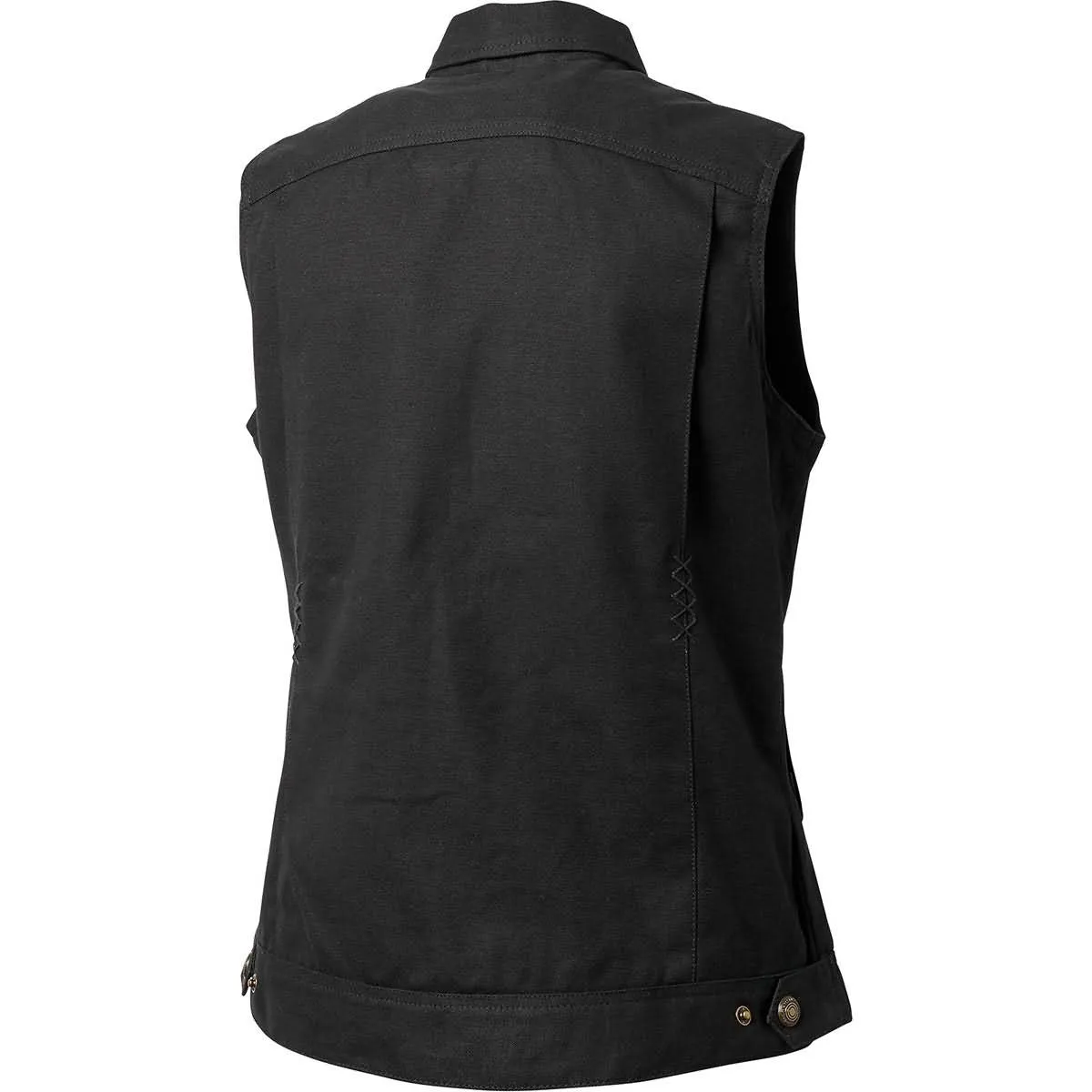 Roland Sands Design Hayden Women's Cruiser Vests (BRAND NEW)