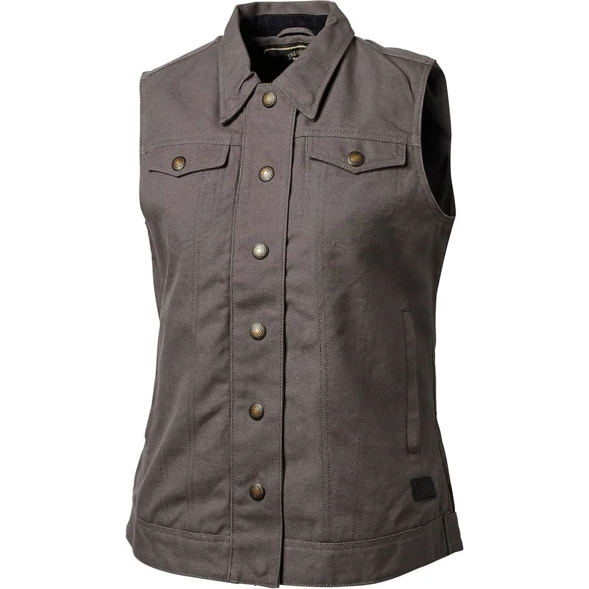 Roland Sands Design Hayden Women's Cruiser Vests (BRAND NEW)