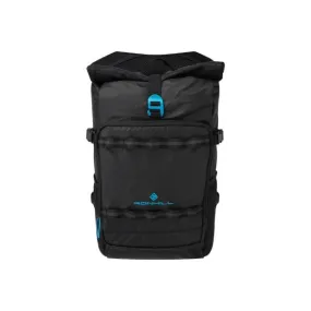 RONHILL - Commuter Vest (Black/Cyan)