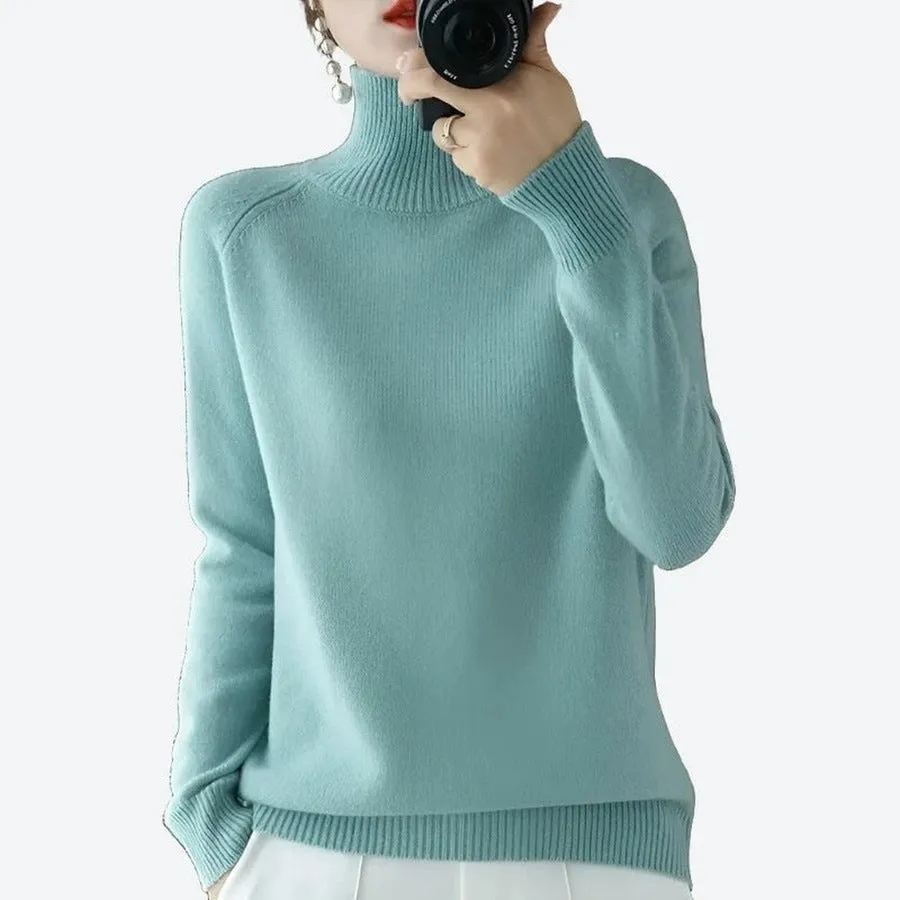 Stylish Cold Shoulder Long Sleeve Tops