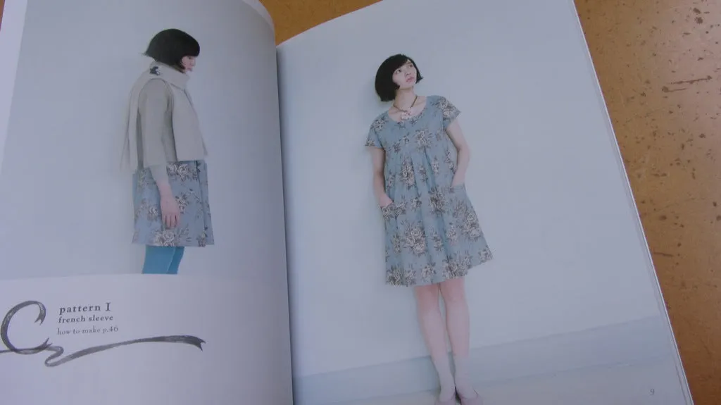 Stylish Dress Book Vol.4