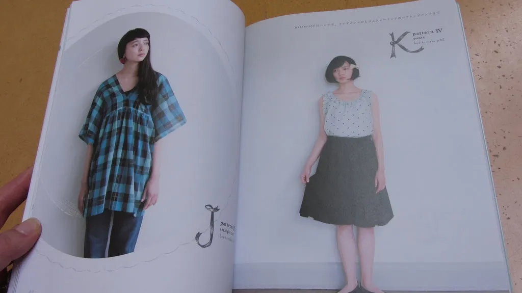 Stylish Dress Book Vol.4