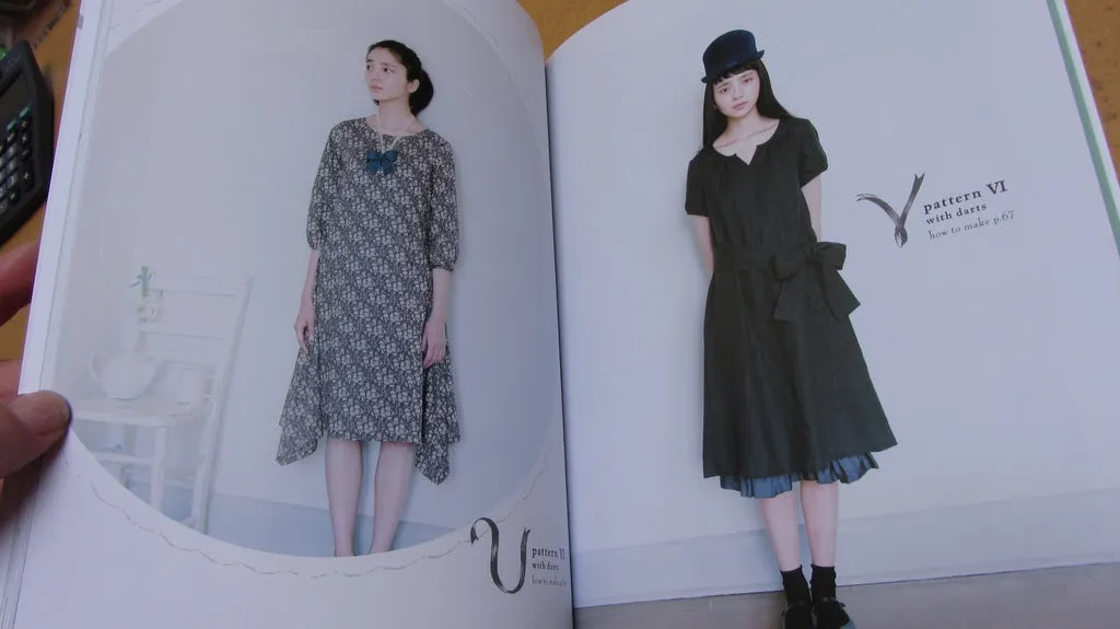 Stylish Dress Book Vol.4