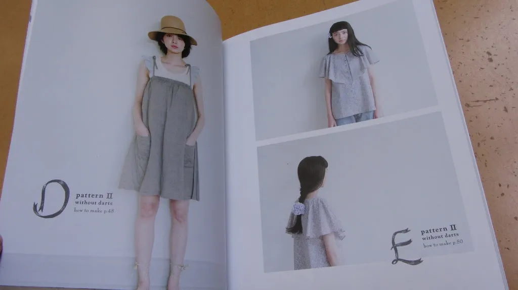 Stylish Dress Book Vol.4