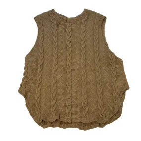 Taupe Vest