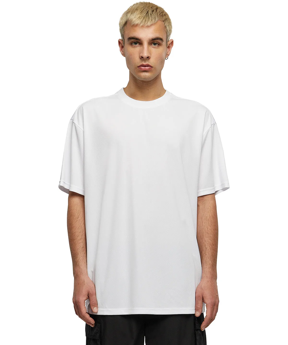 White - E sports tee