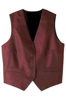 Women's Brocade Vest