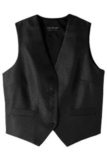 Women's Brocade Vest