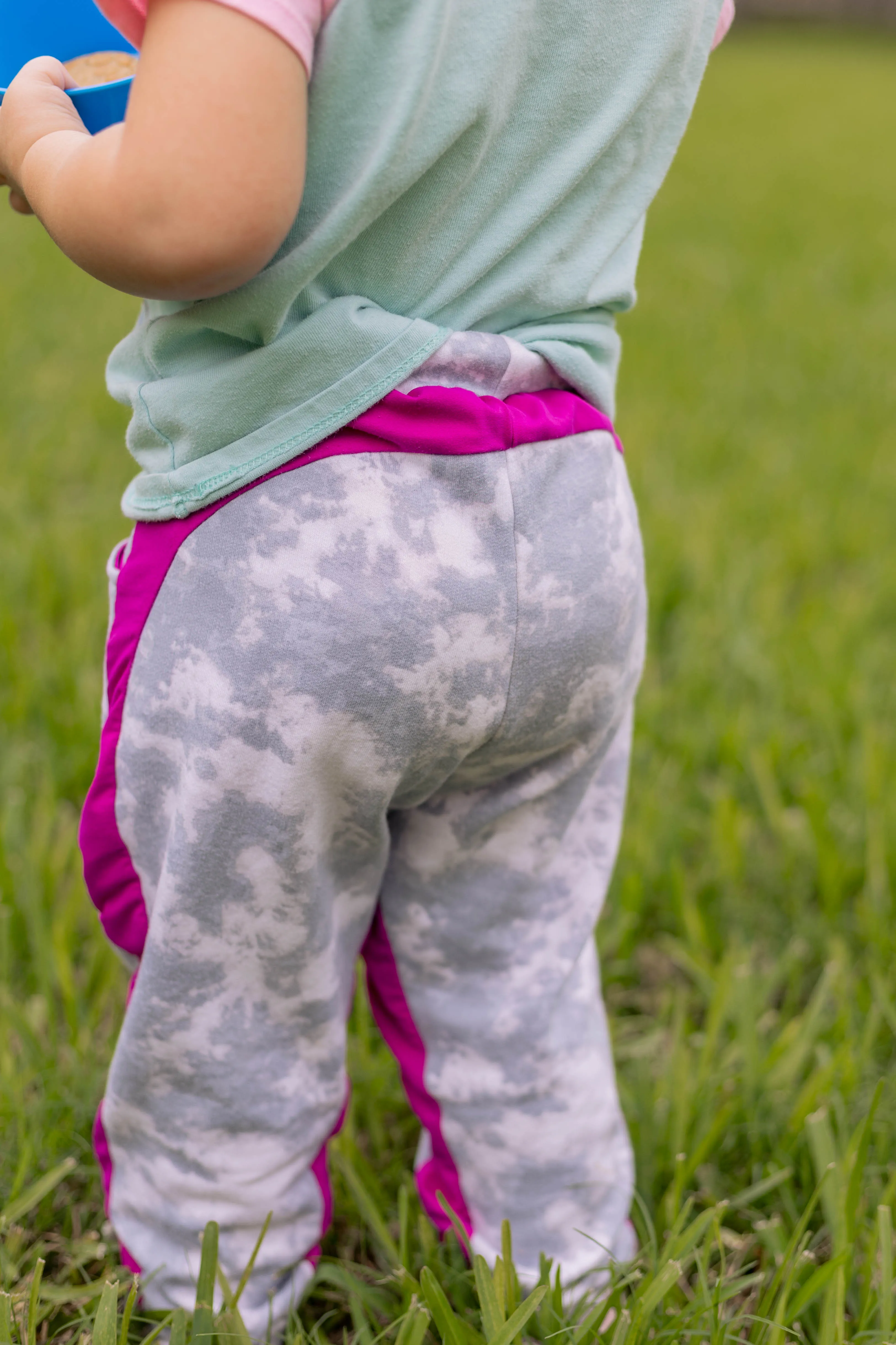 Youth Brooklyn Jogger - PDF Sewing Pattern 2-16