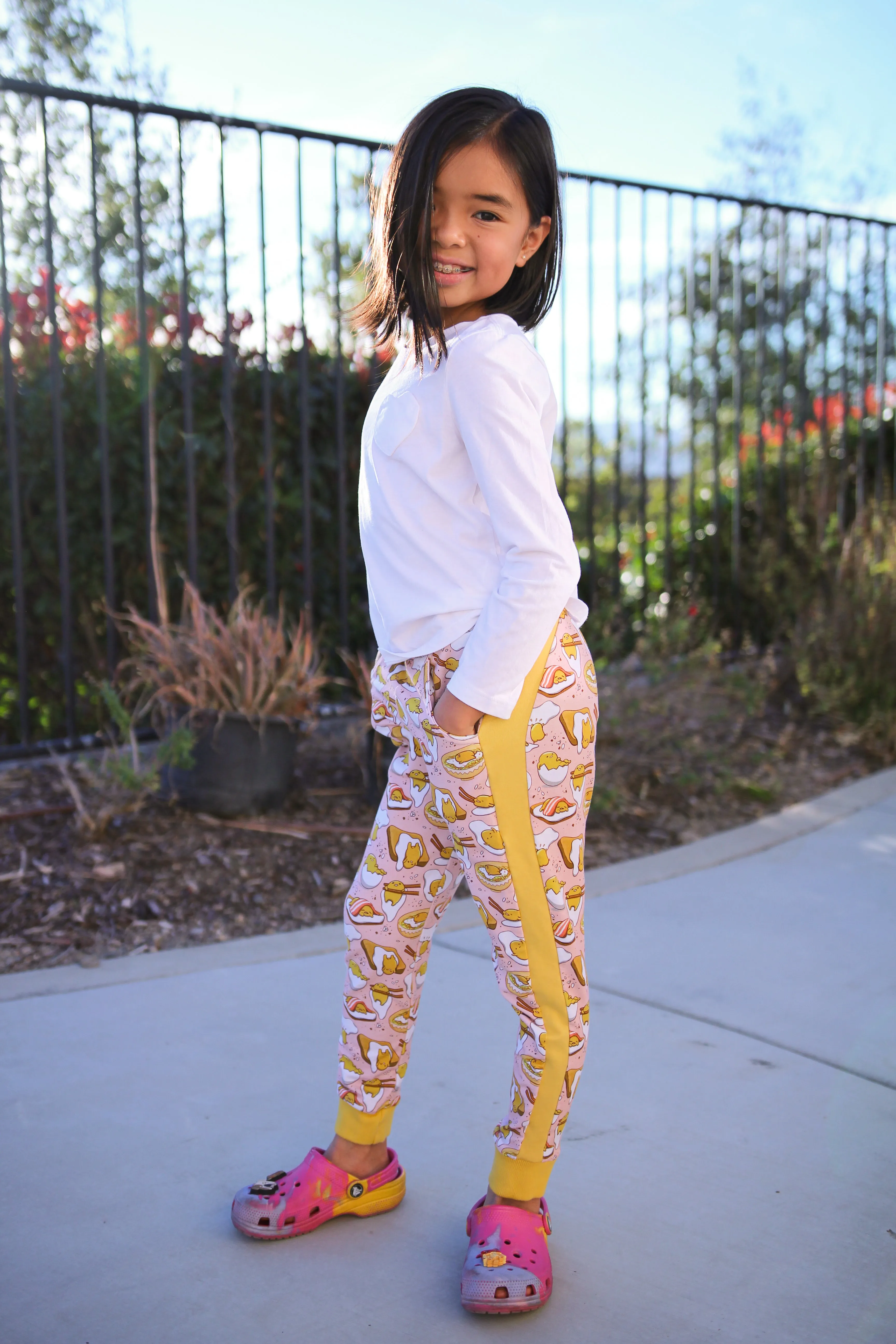 Youth Brooklyn Jogger - PDF Sewing Pattern 2-16